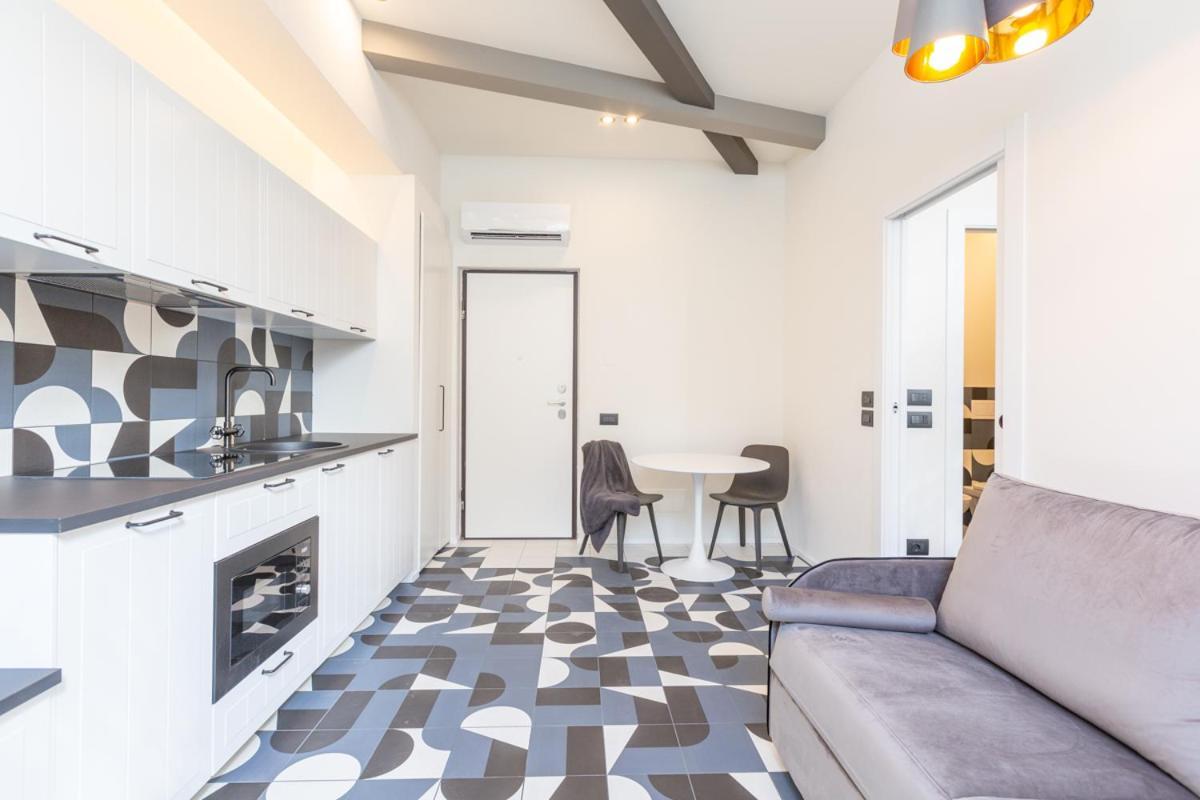 3Fo6 -Navigli-Duomo - Luxury Modern Apartment Milano Exterior foto
