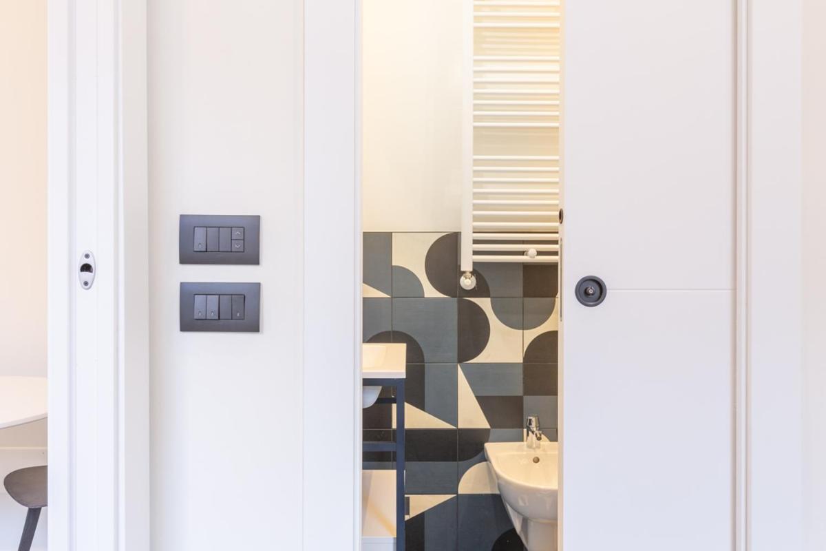 3Fo6 -Navigli-Duomo - Luxury Modern Apartment Milano Exterior foto