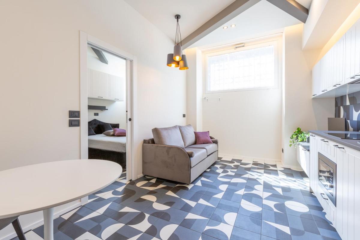 3Fo6 -Navigli-Duomo - Luxury Modern Apartment Milano Exterior foto