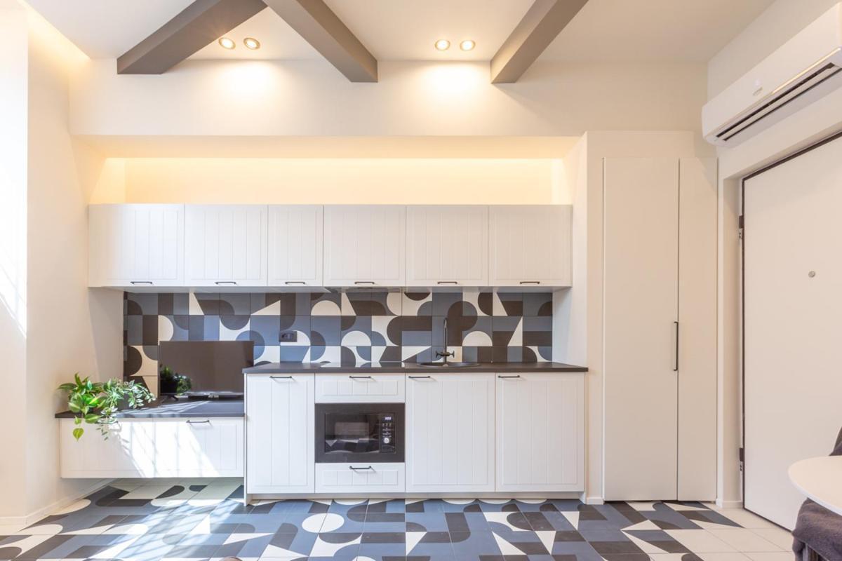 3Fo6 -Navigli-Duomo - Luxury Modern Apartment Milano Exterior foto