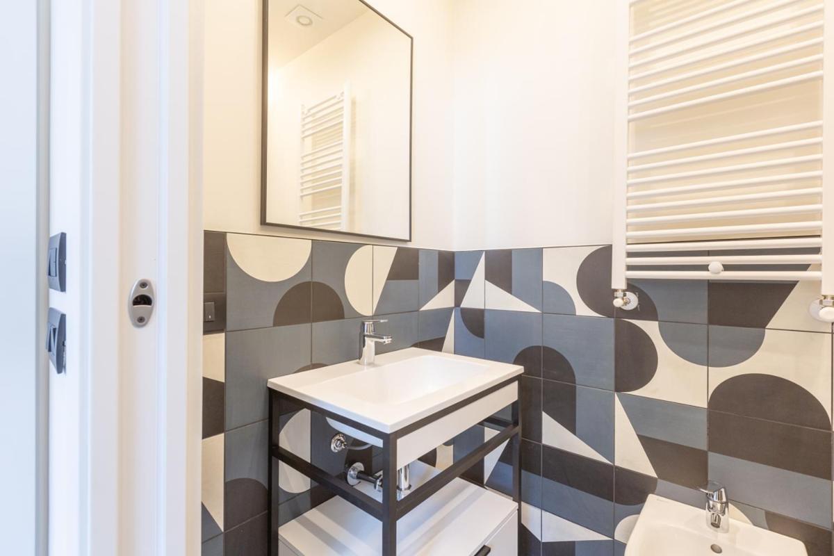 3Fo6 -Navigli-Duomo - Luxury Modern Apartment Milano Exterior foto