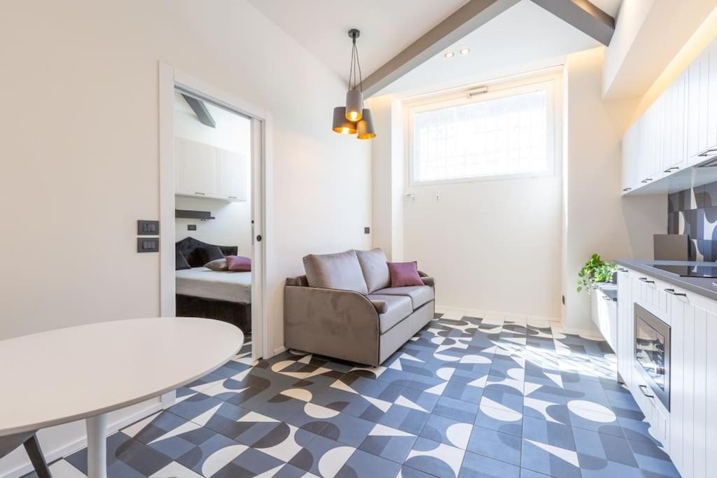 3Fo6 -Navigli-Duomo - Luxury Modern Apartment Milano Exterior foto